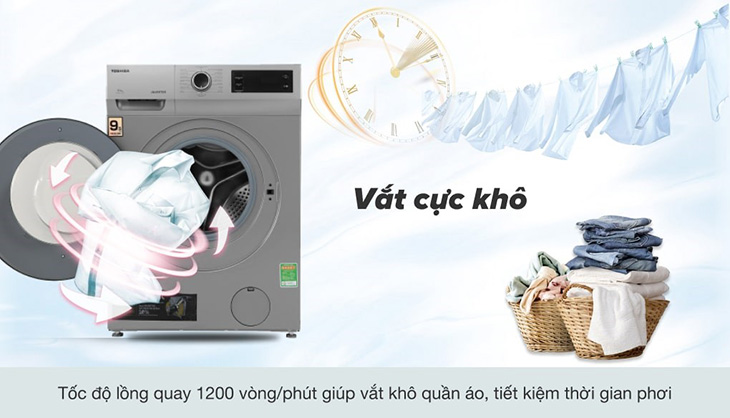 Công nghệ vắt cực khô