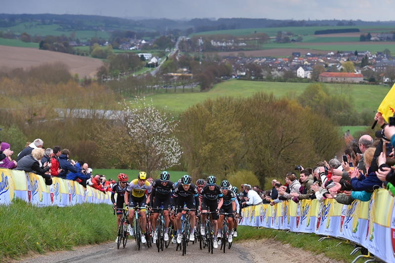 Amstel Gold Race được tổ chức hàng năm tại tỉnh Limburg, Hà Lan