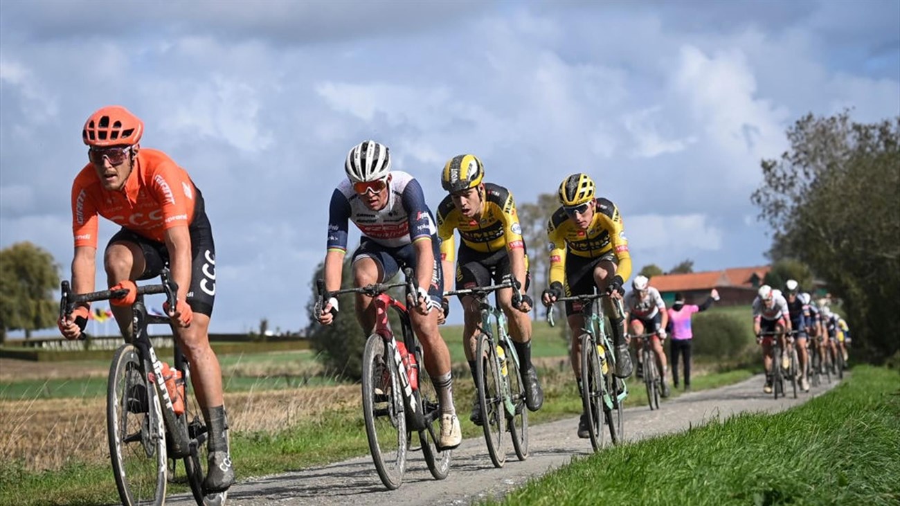 Gent-Wevelgem là một cuộc đua xe đạp đường trường nổi tiếng ở Bỉ