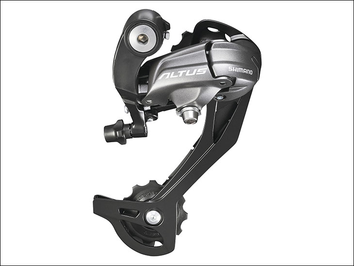 Bộ chuyển số Shimano Altus