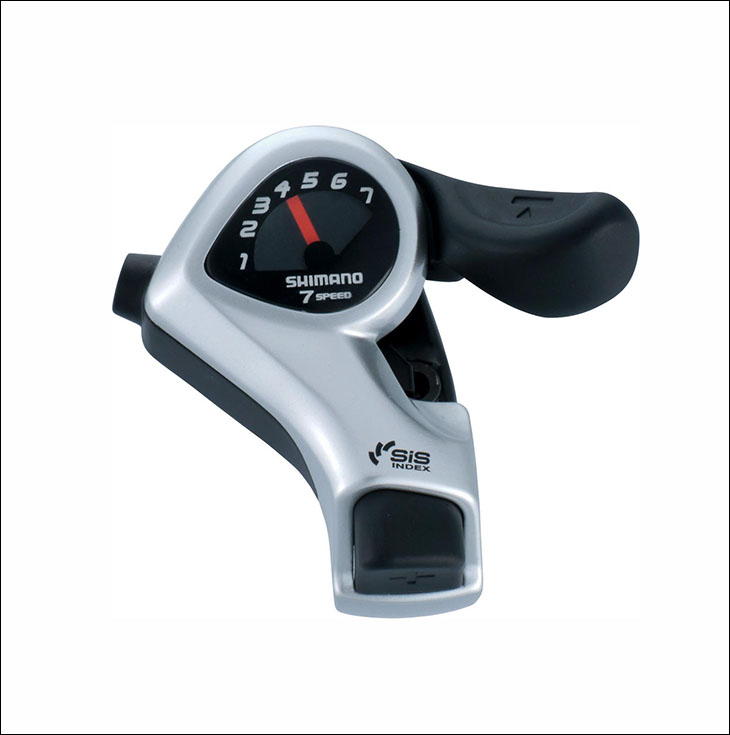 Đề sau Shimano Index Tx50 7