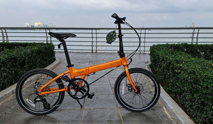 Xe đạp gấp DAHON