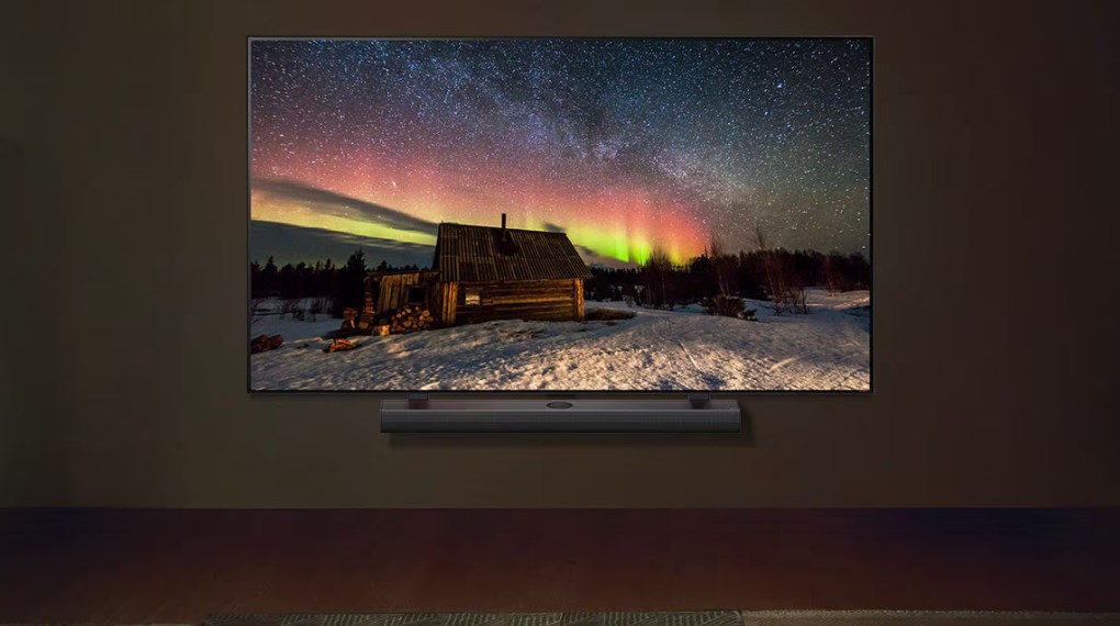 Smart Tivi QNED LG 4K 65 inch 65QNED80TSA sở hữu thiết kế sang trọng, chất lượng hình ảnh 4K sống động