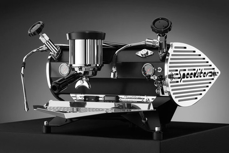 Van der westen speedster