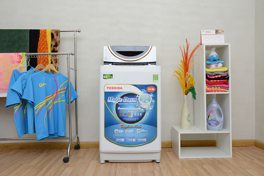 10 máy giặt cũ giá cực rẻ tại TP.HCM