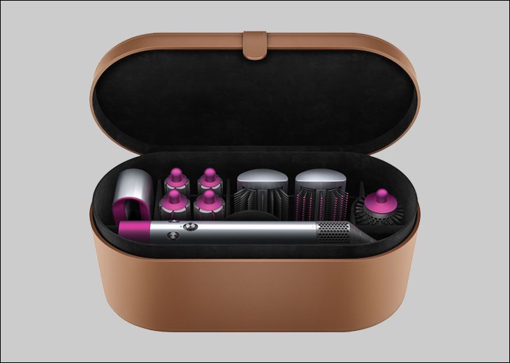 Máy tạo kiểu tóc Dyson HS01 là máy tạo kiểu cao cấp, chất lượng cao được tích hợp nhiều công nghệ vượt trội