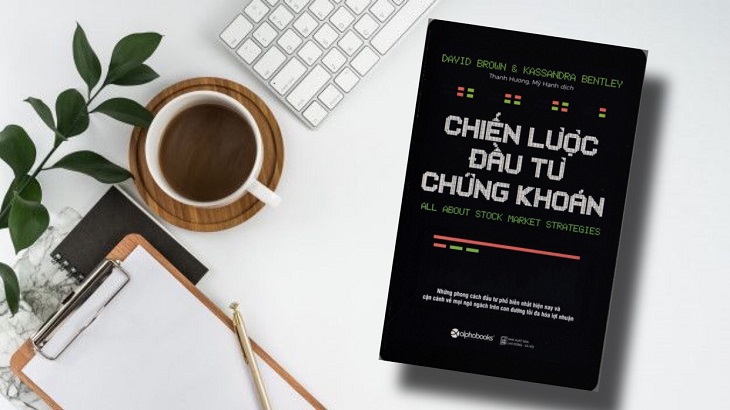 Quyển sách Chiến Lược Đầu Tư Chứng Khoán