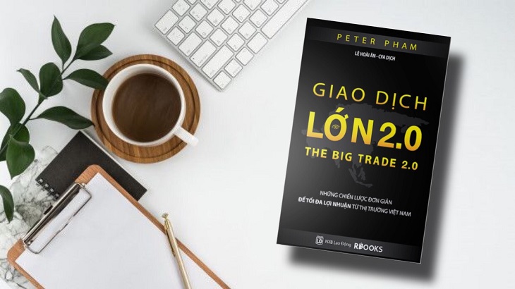 Quyển sách Giao dịch lớn của tác giả Peter Pham