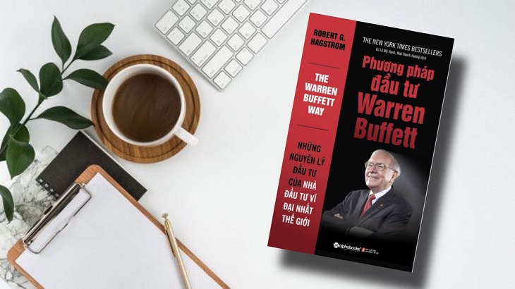 Quyển sách Phương Pháp Đầu Tư Warren Buffett