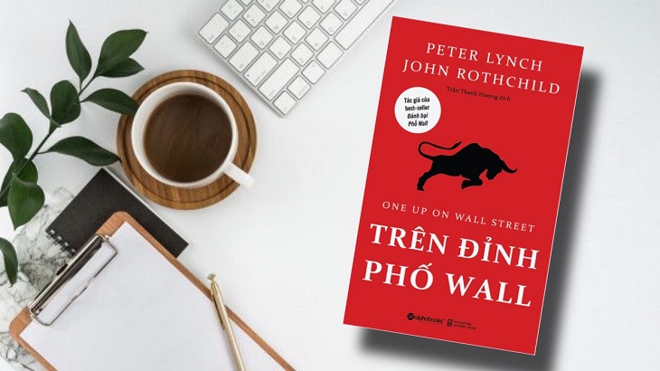 Quyển sách Trên đỉnh phố Wall