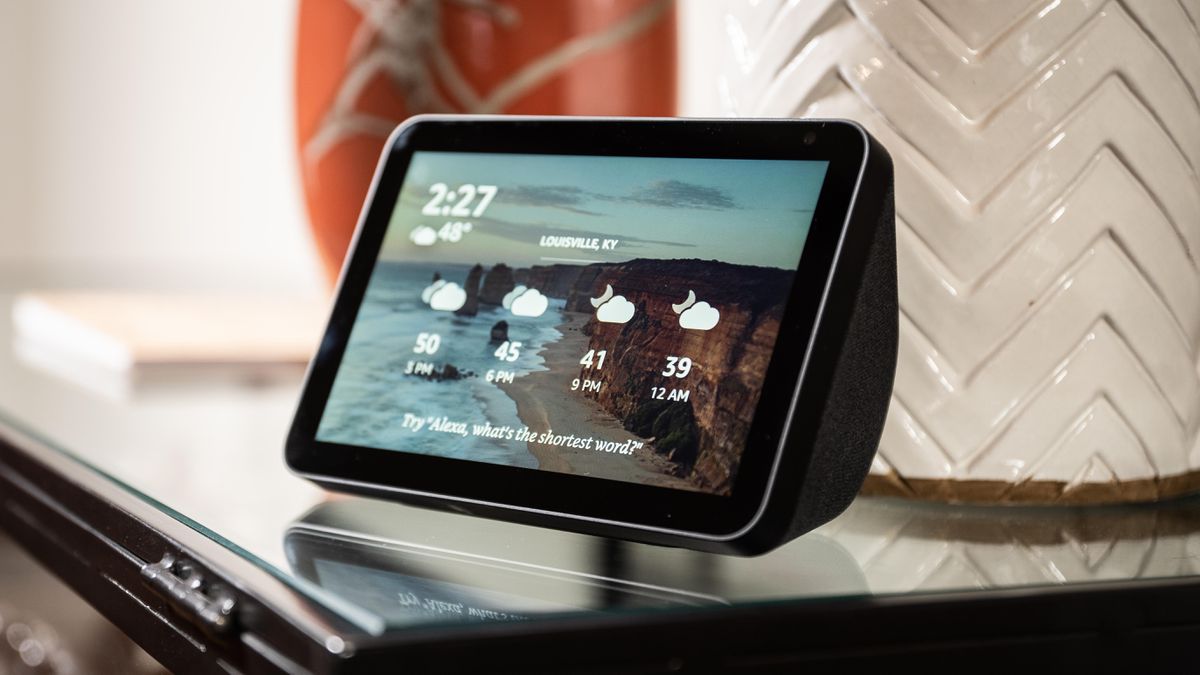 Amazon Echo Show 8