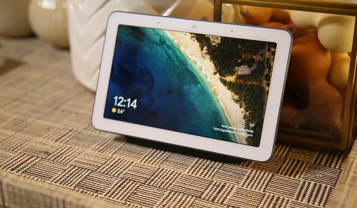 Google Nest Hub