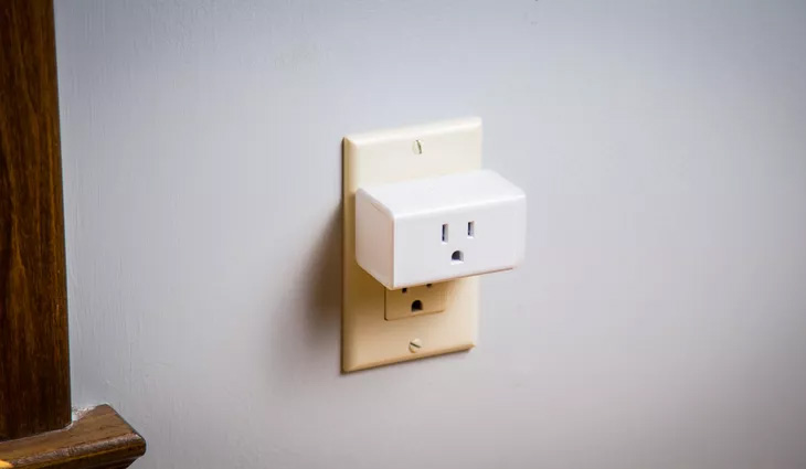 TP-Link Kasa Smart Plug Mini