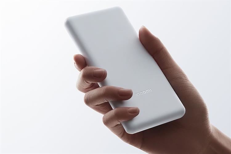 Pin sạc dự phòng 10000mAh Type C PD QC 3.0 22.5W Xiaomi Lite P16ZM Màu Trắng