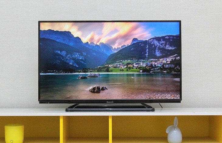 Smart Tivi Panasonic 40 inch TH-40DS490V có khả năng tái tạo và cho màu sắc sống động với công nghệ Hexa Chroma Drive