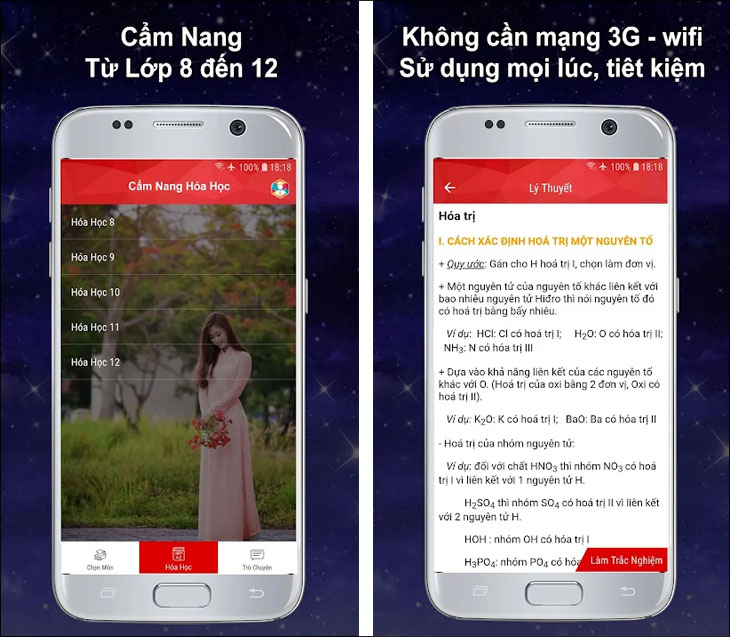 Cẩm Nang Hóa Học – Giải Bài Tập & Ôn Luyện (10 nghìn lượt tải)