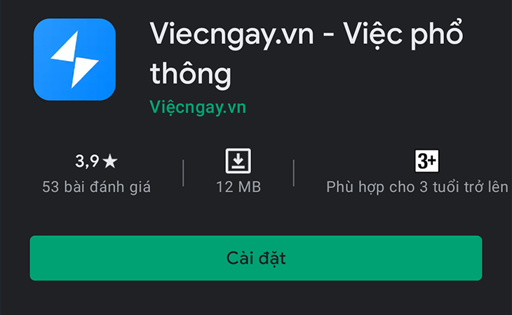 Viecngay