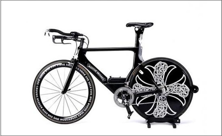 Chrome Hearts X Cervelo