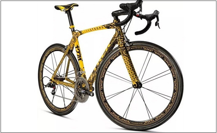 KAWS: Trek Madone
