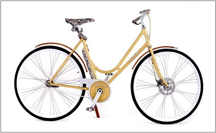 Montante Luxury Gold Collection