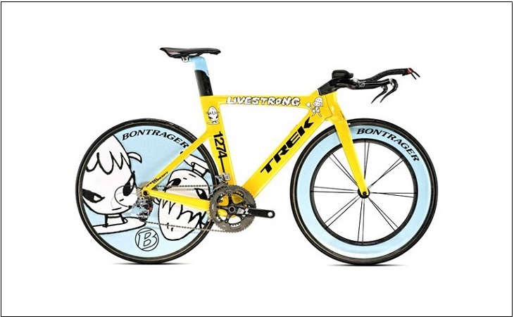 Trek Yoshimoto Nara Speed Concept