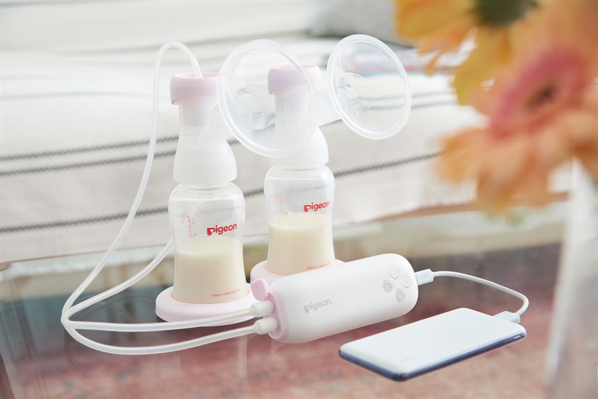 Dòng máy Pigeon có mức giá ổn định nằm ở tầm trung