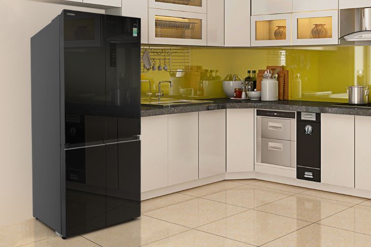 Tủ lạnh Beko