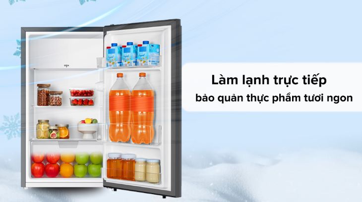 Tủ lạnh Electrolux
