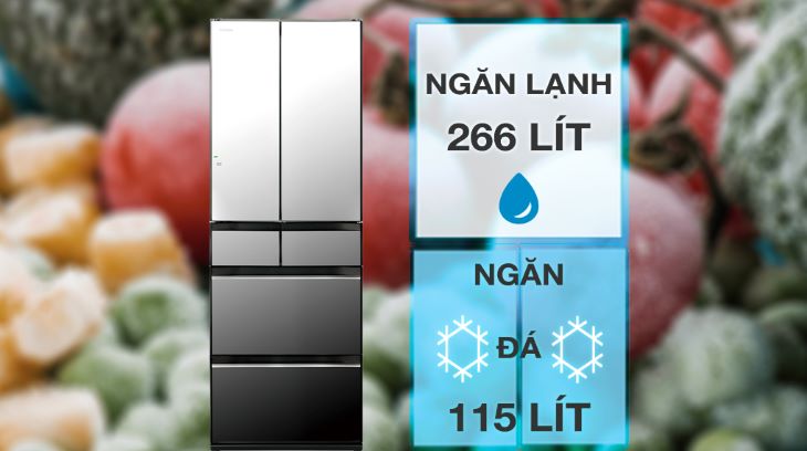 Tủ lạnh Hitachi