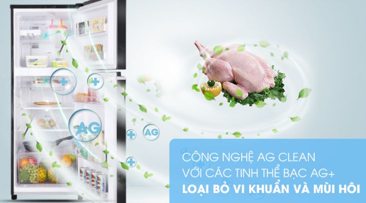 Tủ lạnh Panasonic