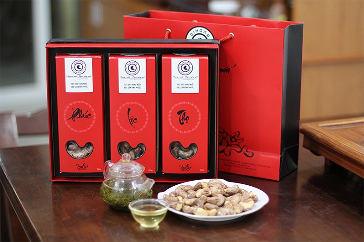 Đặc sản vùng miền