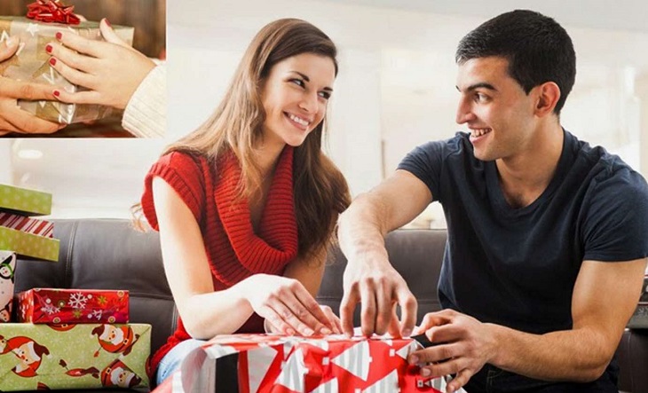 Tặng quà cho bạn trai, bạn gái, bạn bè