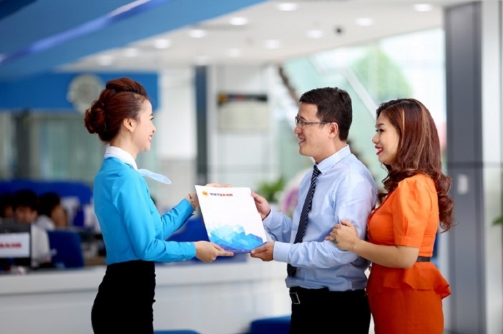 Tặng quà cho đối tác