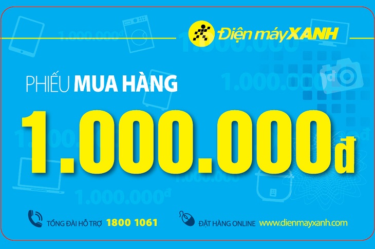Voucher quà tặng