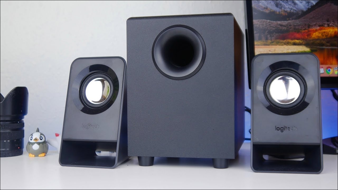 Loa Logitech
