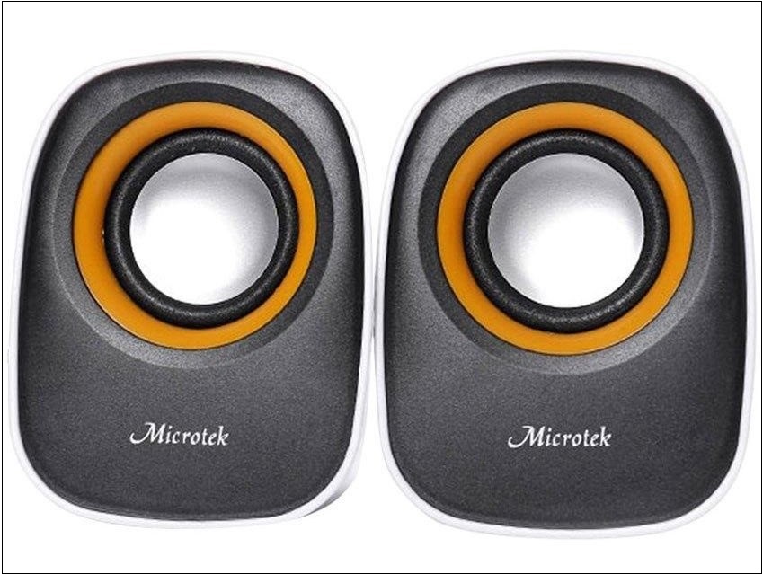 Loa vi tính Microtek