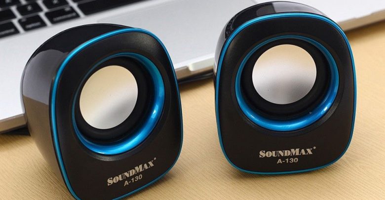 Loa vi tính Soundmax