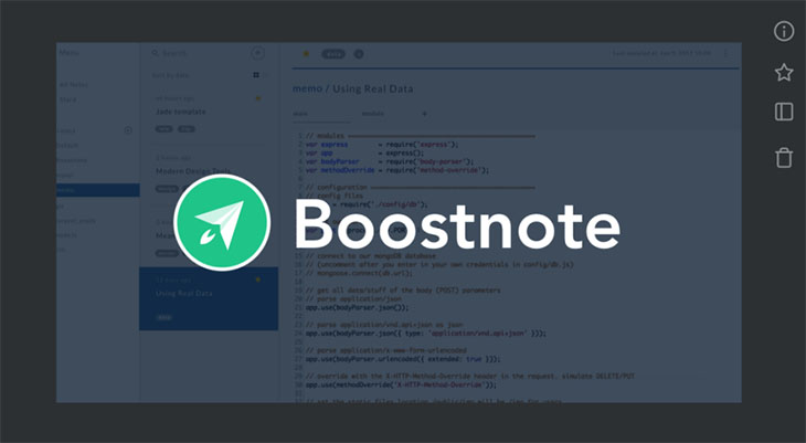 Boostnote