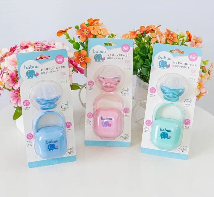 Ti giả chỉnh nha Babuu sở hữu nhiều phiên bản màu sắc bắt mắt, dễ thương