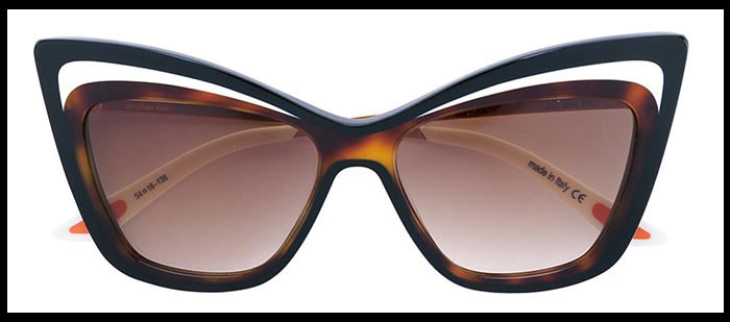 Kính râm Christian Roth Eyewear Rock n'Roth