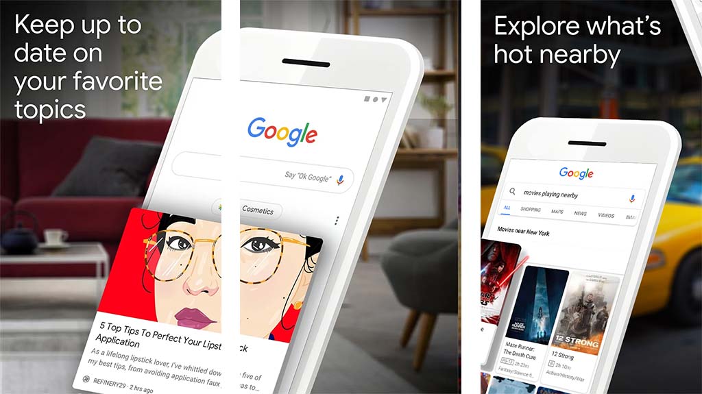 Google Feed
