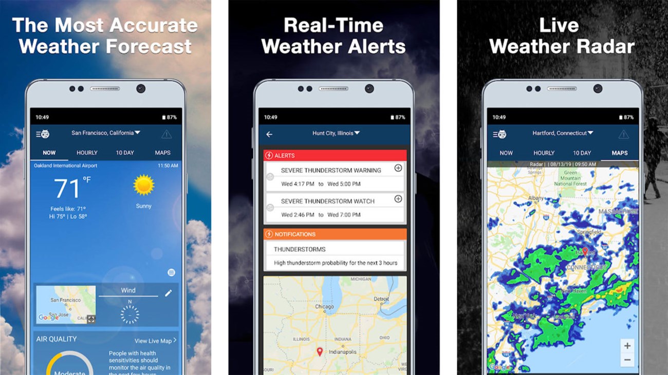 WeatherBug