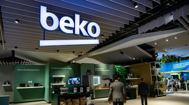 Beko là một trong những nhà sản xuất đồ gia dụng lớn ở Anh và là thương hiệu thứ 2 ở Thổ Nhĩ Kì