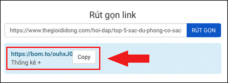 Link vnlink.top rút gọn