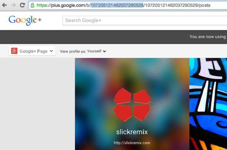 Google+