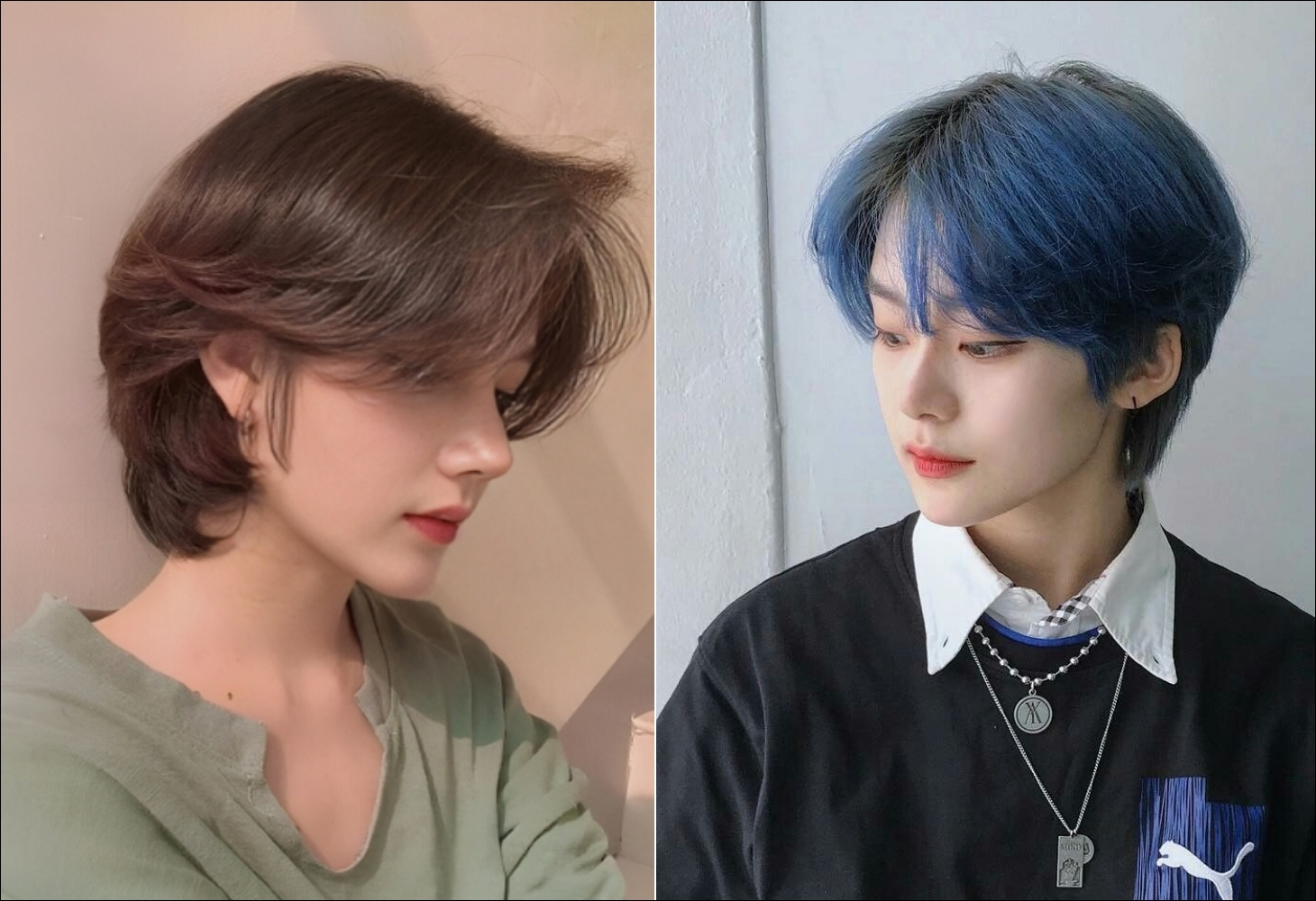 Tóc Layer tomboy nữ dành cho các cô nàng cá tính