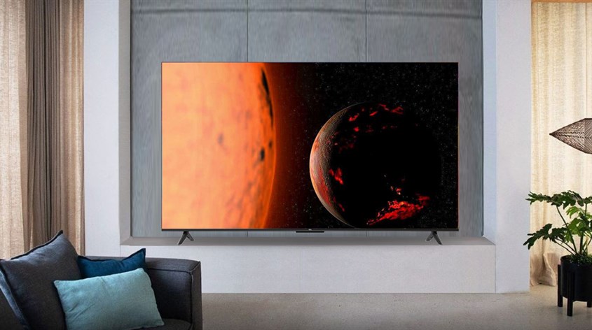 Android Tivi TCL 32 inch L32S66A sẽ mang đến những hình ảnh và âm thanh siêu lôi cuốn và hấp dẫn đến người xem