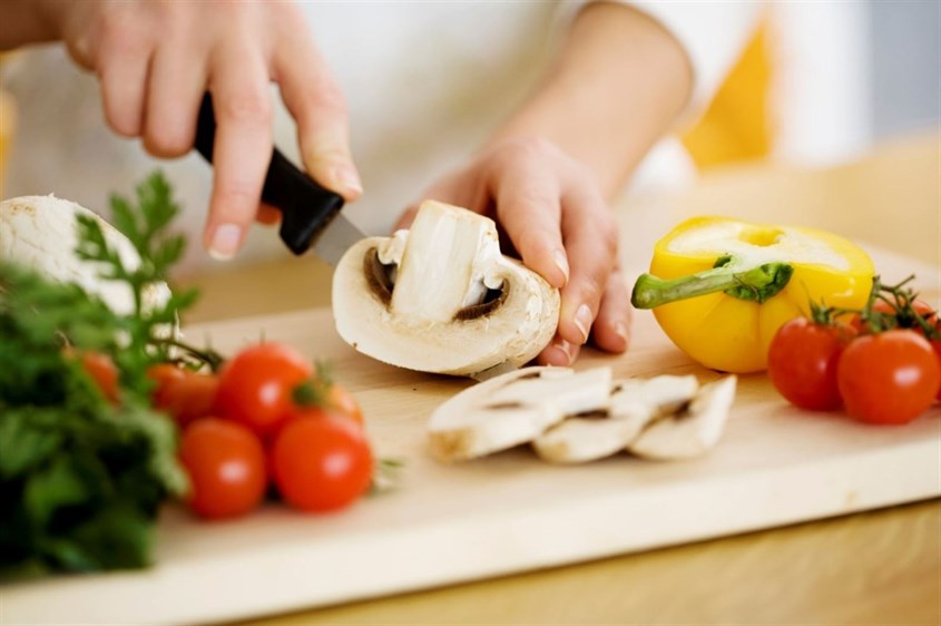 Dành thời gian để nấu những món ăn bố yêu thích đã là món quà tinh thần tuyệt vời dành cho bố