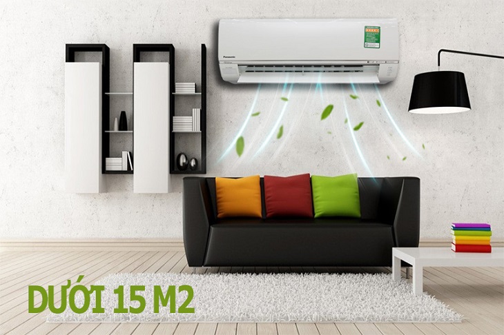 Điều hòa Panasonic 1 HP CU/CS-U9SKH-8 có 1 HP
