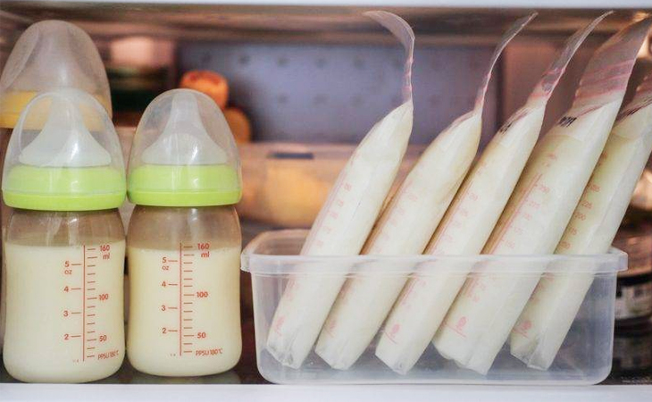 Tùy theo nhu cầu mẹ sẽ chọn mua dụng cụ trữ sữa phù hợp